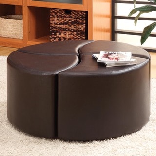 For sale TRIBECCA HOME Evan 4-piece Cocktail Ottoman