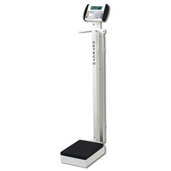 Detecto 6437DHR Digital Eye Level Physician Scale-Image