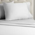 Grand Luxe Egyptian Cotton Sateen 800 tc Deep Pocket Sheet Set and Pillowcase Separates