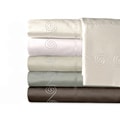 Grand Luxe Egyptian Cotton Sateen 800 TC Sheet Set and Pillowcase Separates
