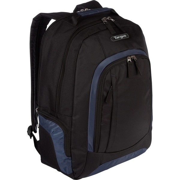 Targus TSB196US Carrying Case (Backpack) for 16" Notebook - Black, Na