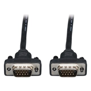 Tripp Lite Low Profile VGA Coax Monitor Cable