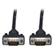Tripp Lite Low Profile VGA Coax Monitor Cable