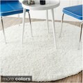 Alexa My Soft and Plush Shag Rug (8' Round)