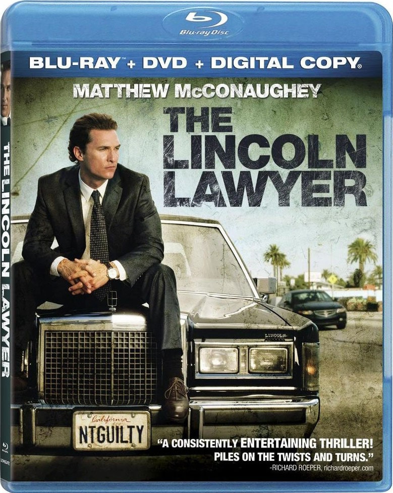 Скачать торрент линкольн для адвоката / the lincoln lawyer 2011 / триллер, драма, криминал / bdrip 720p.