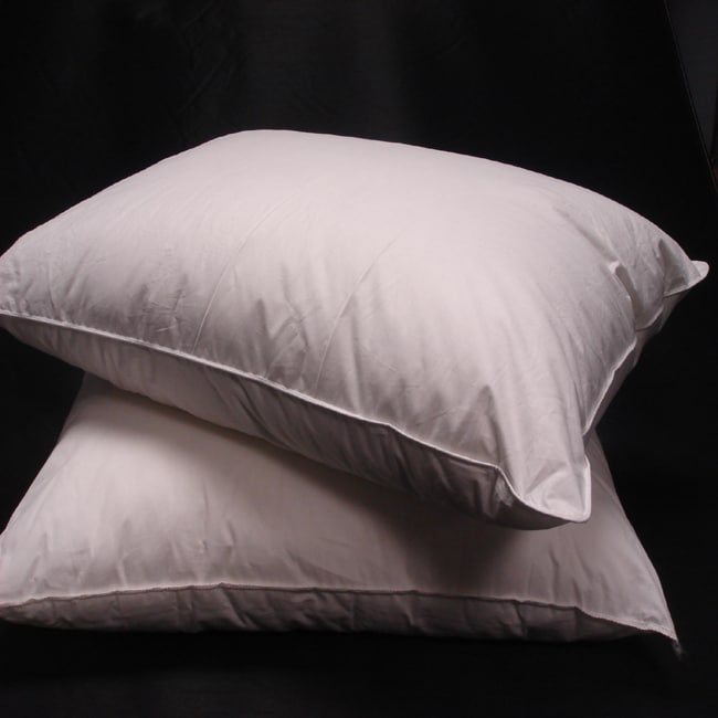 best down alternative pillows