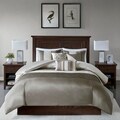 Madison Park Eastridge 6-piece Duvet Cover Set