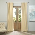 Biscotti Blackout 108-inch Curtain Panel Pair