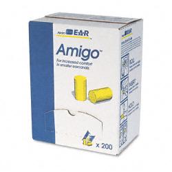 Classic Small Ear Plugs (Case of 200 Pairs)-Image