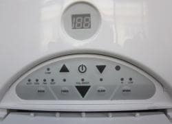 SlimLine 10,000BTU AC with Heater