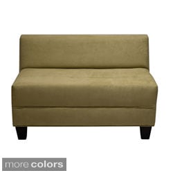 [1] Makenzie Khaki Loveseat