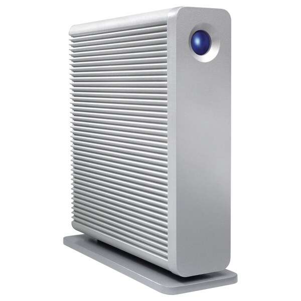 LaCie 301543U 2 TB 3.5" External Hard Drive