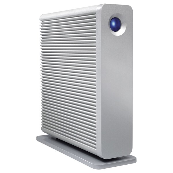 LaCie 301549U 3 TB 3.5" External Hard Drive