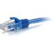 14ft Cat6 Snagless Unshielded (UTP) Network Patch Cable - Blue