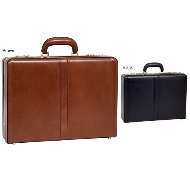 mcklein attache case