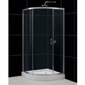 DreamLine Sparkle 35x35x73-inch Shower Enclosure