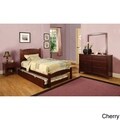 Lancaster 4-piece Full-size Bed Set
