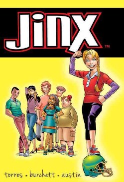 Jinx: Little Jinx Grows Up (Hardcover)