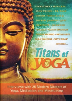 Titans Of Yoga (DVD)