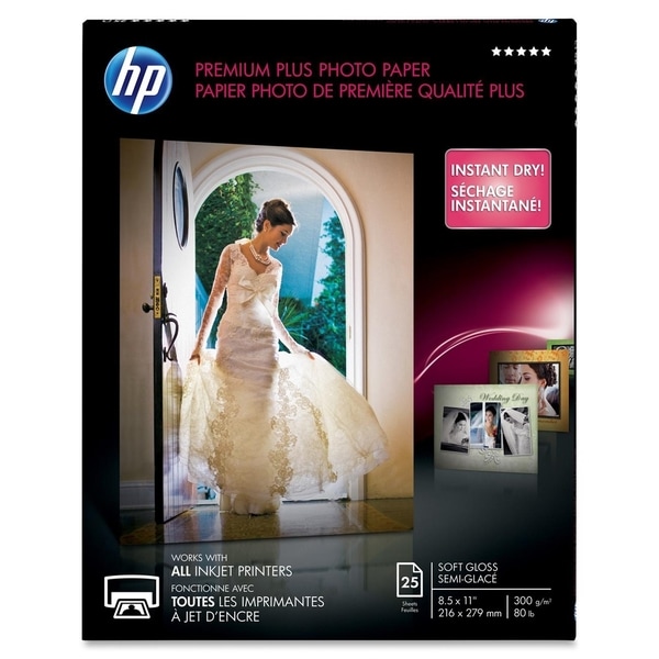 HP Premier Plus Photo Paper