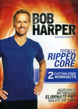 Bob Harper: Totally Ripped Core (DVD)
