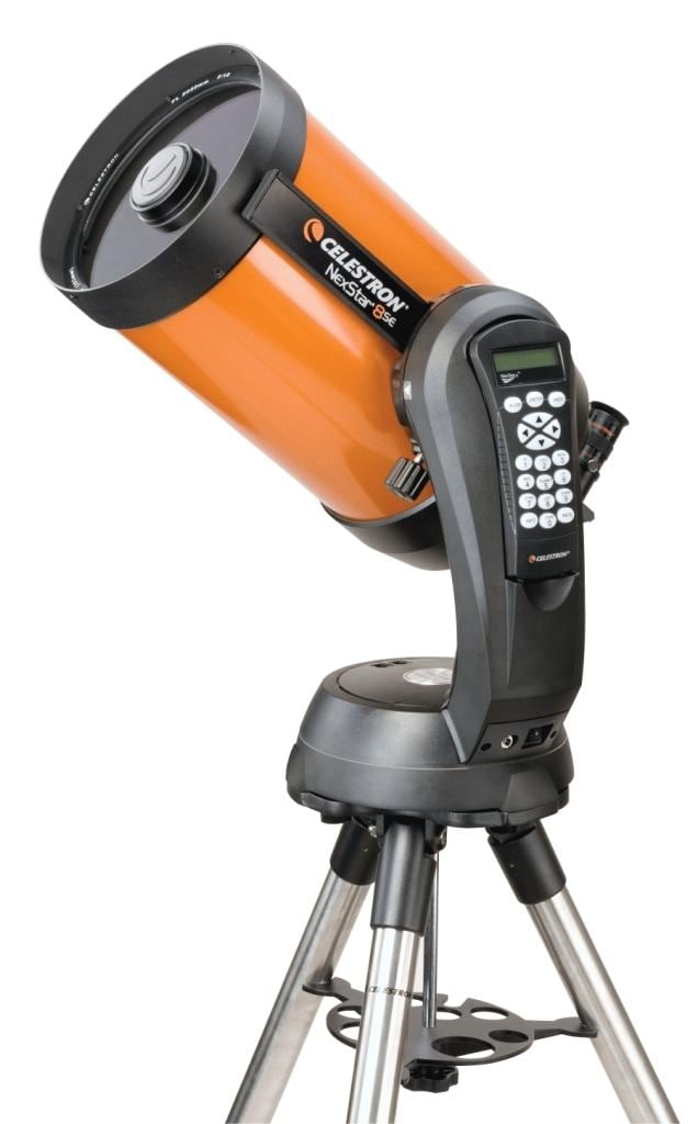 Celestron NexStar 8SE Telescope - 13666550 - Overstock.com Shopping ...