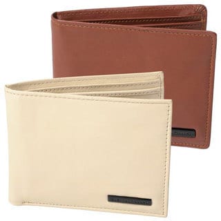 Geoffrey Beene Men's Leather Billfold Wallet-Image