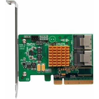 HighPoint 2720SGL 8-port SAS RAID Controller