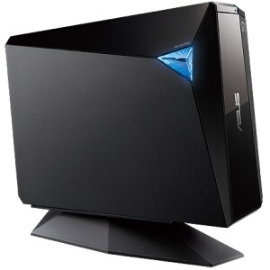 Asus BW-12D1S-U External Blu-ray Writer - Retail Pack