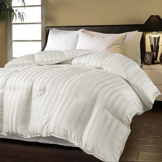 Hotel Grand Oversized Luxury 500 Thread Count Down Alternative Comforter