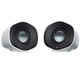 Logitech Z110 2.0 Speaker System - 1.2 W RMS