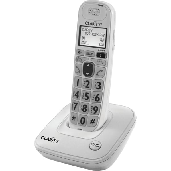 Clarity D702 DECT Cordless Phone