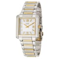 Citizen Men's 'Eco-Drive' Stainless and Yellow Goldplated Steel Quartz Watch