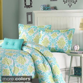 Great Prices Mizone Paige 4-piece Comforter Set
