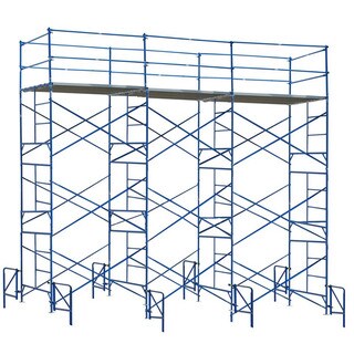 Buffalo Tools Exterior Scaffold Tower