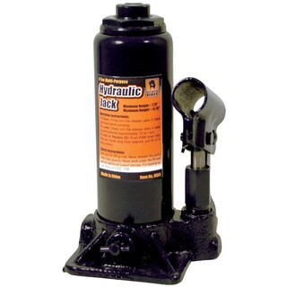 Hydraulic 4-ton Bottle Jack