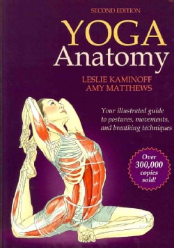 Yoga Anatomy (Paperback)