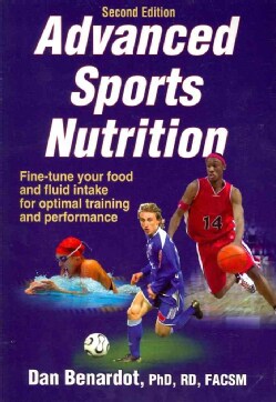 Advanced Sports Nutrition (Paperback)