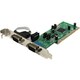 StarTech.com 2 Port PCI RS422/485 Serial Adapter Card with 161050 UAR
