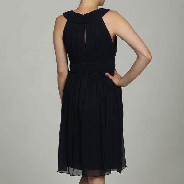 js collections navy gown