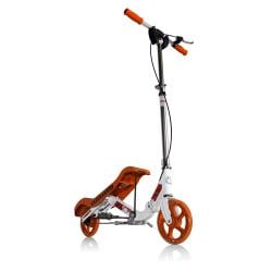 Rockboard Orange Scooter-Image