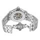 Stuhrling Original Men's King Lear Automatic Skeleton Watch