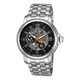Stuhrling Original Men's King Lear Automatic Skeleton Watch