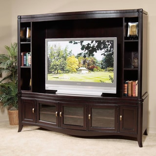 Somerton Dwelling Signature Entertainment Center Wall Unit