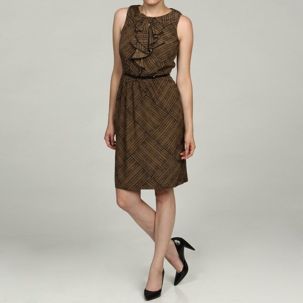 cheesecloth strappy dress