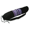 Cotton 'Antigua Enchantment' Yoga Mat Bag (Guatemala)