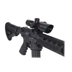 Firefield 2.5-10x40 Red Laser Rifles cope