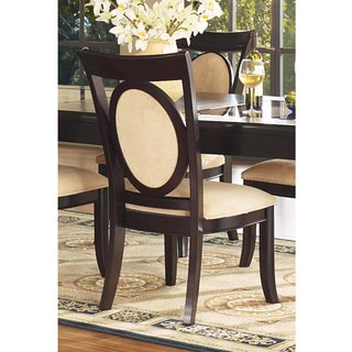 Somerton Dwelling Signature Upholstered Side Chairs (Set of 2)