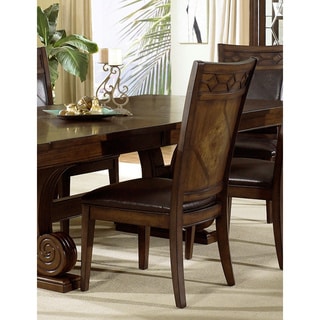 Somerton Dwelling Villa Madrid Side Chairs (Set of 2)