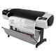 HP Designjet T1300 PostScript Inkjet Large Format Printer - 44" - Col
